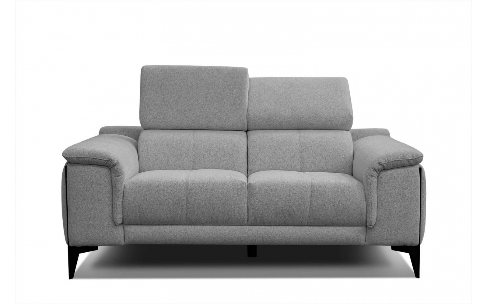 Sofa 2-Sitzer mit verstellbaren Kopfstützen MATERA