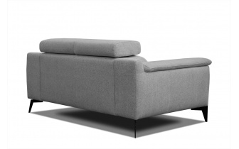 Sofa 2-Sitzer mit verstellbaren Kopfstützen MATERA