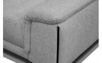 Sofa 2-Sitzer mit verstellbaren Kopfstützen MATERA