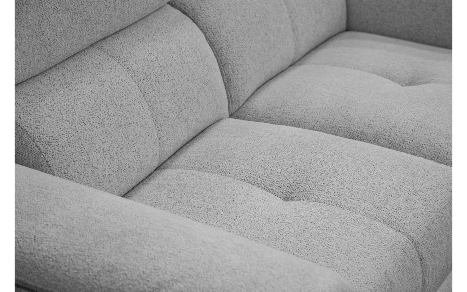 Sofa 2-Sitzer mit verstellbaren Kopfstützen MATERA