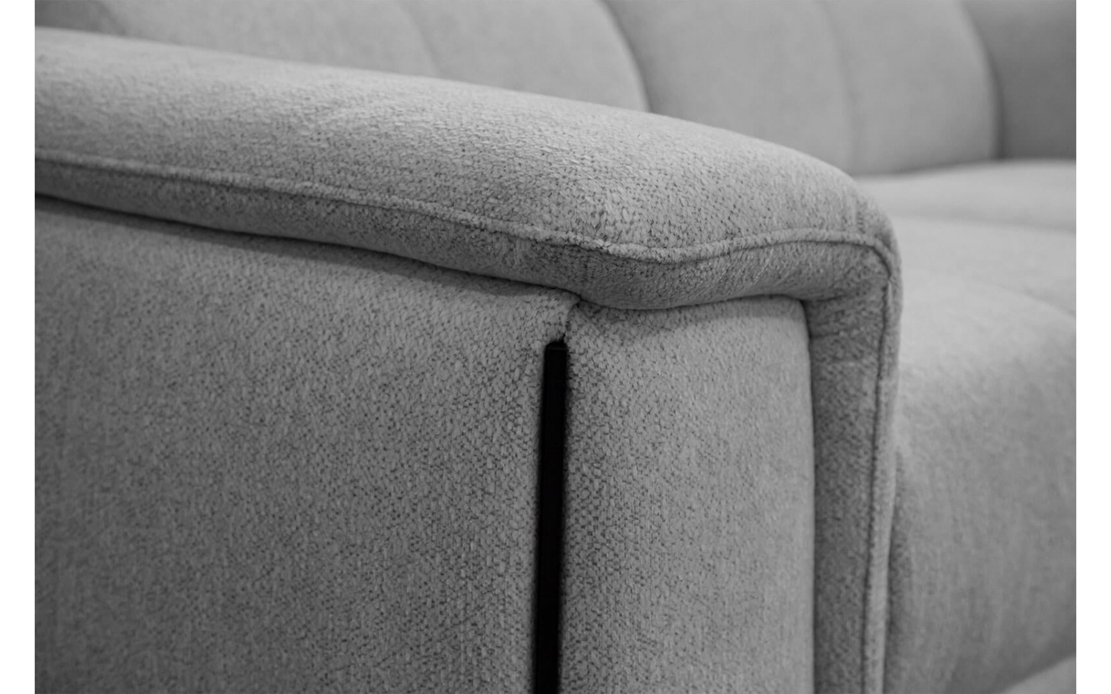 Sofa 2-Sitzer mit verstellbaren Kopfstützen MATERA