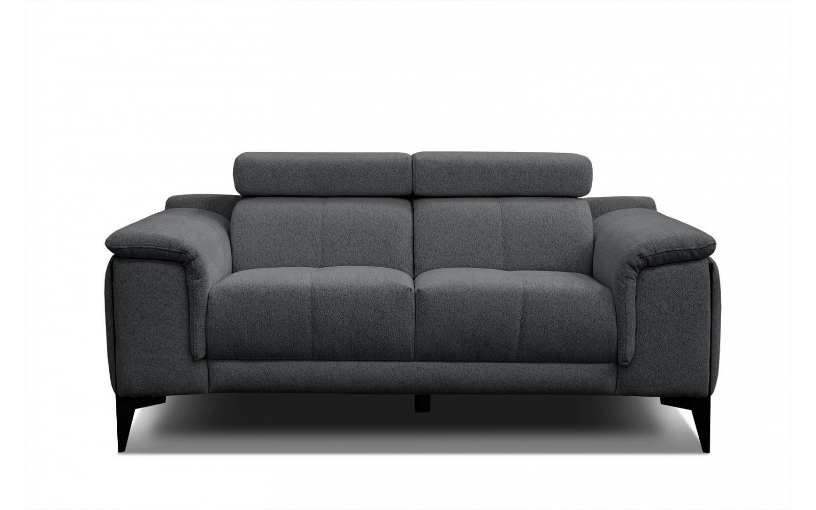 Sofa 2-Sitzer mit verstellbaren Kopfstützen MATERA