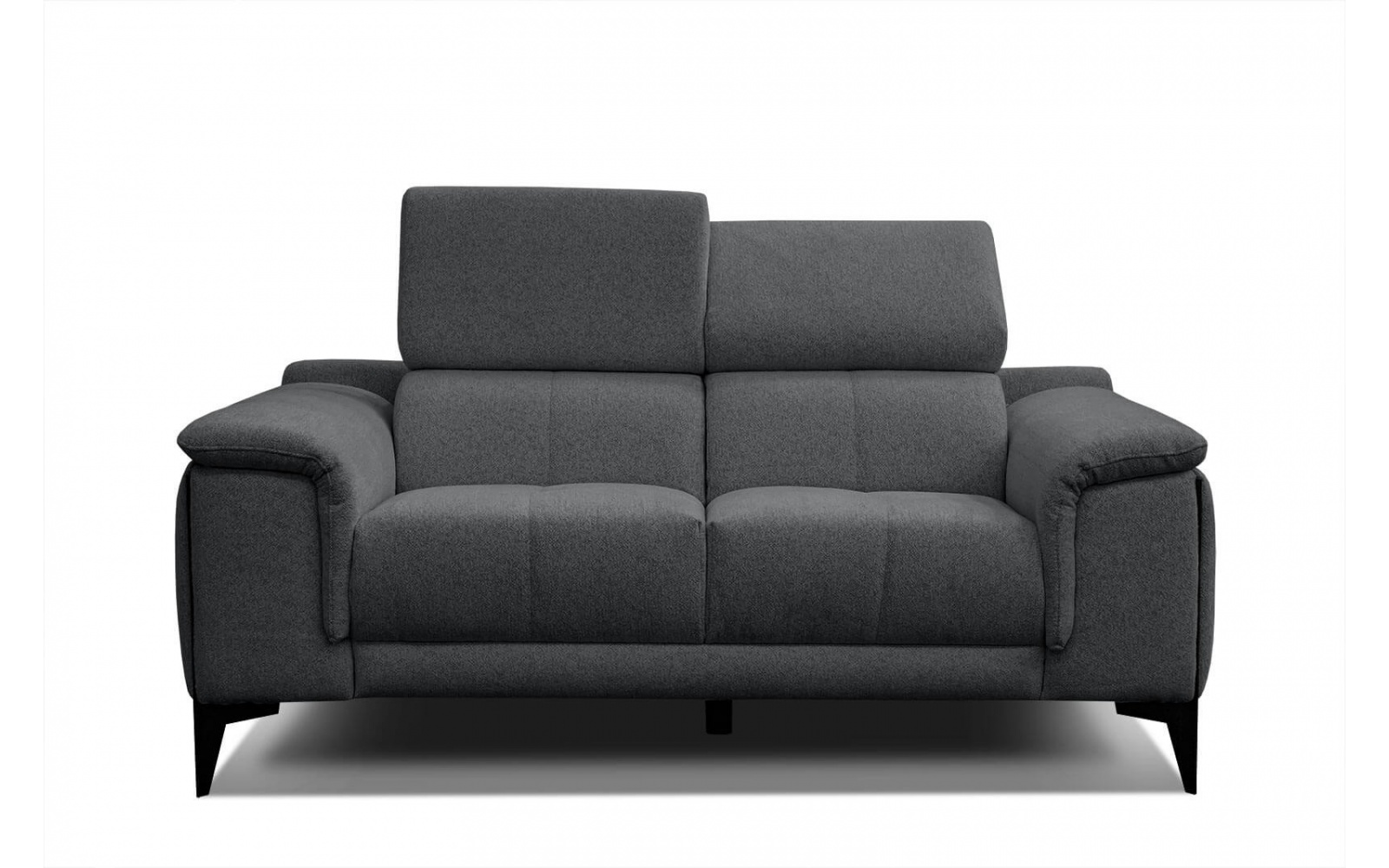 Sofa 2-Sitzer mit verstellbaren Kopfstützen MATERA