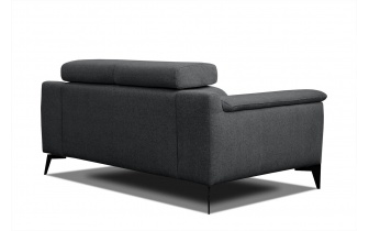 Sofa 2-Sitzer mit verstellbaren Kopfstützen MATERA