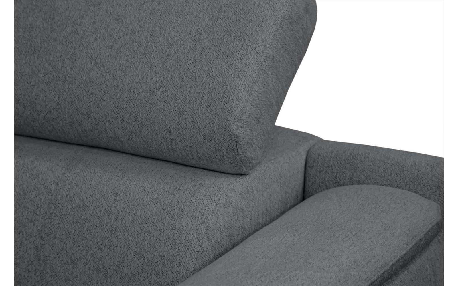 Sofa 2-Sitzer mit verstellbaren Kopfstützen MATERA