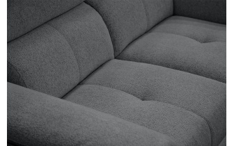 Sofa 2-Sitzer mit verstellbaren Kopfstützen MATERA