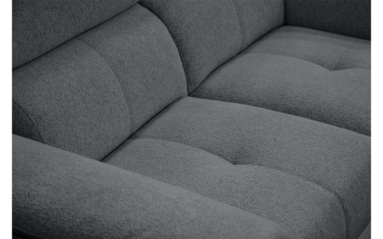 Sofa 2-Sitzer mit verstellbaren Kopfstützen MATERA