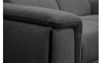 Sofa 2-Sitzer mit verstellbaren Kopfstützen MATERA