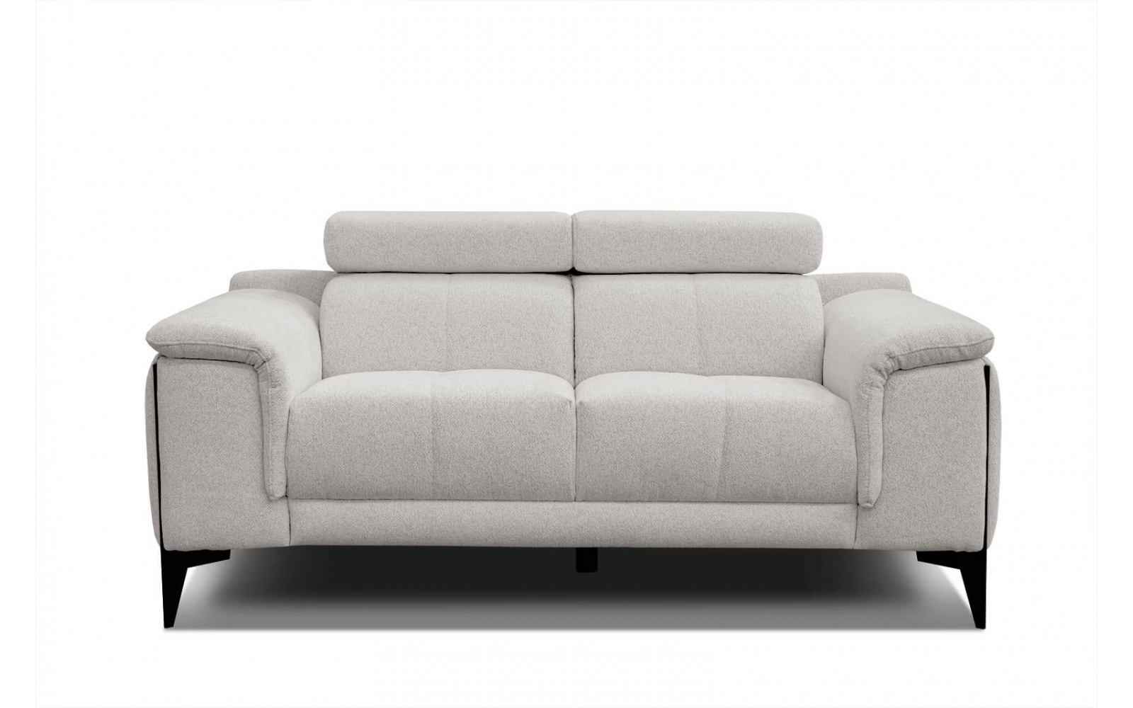 Sofa 2-Sitzer mit verstellbaren Kopfstützen MATERA