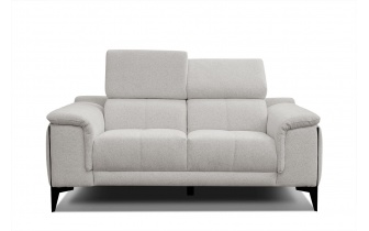 Sofa 2-Sitzer mit verstellbaren Kopfstützen MATERA