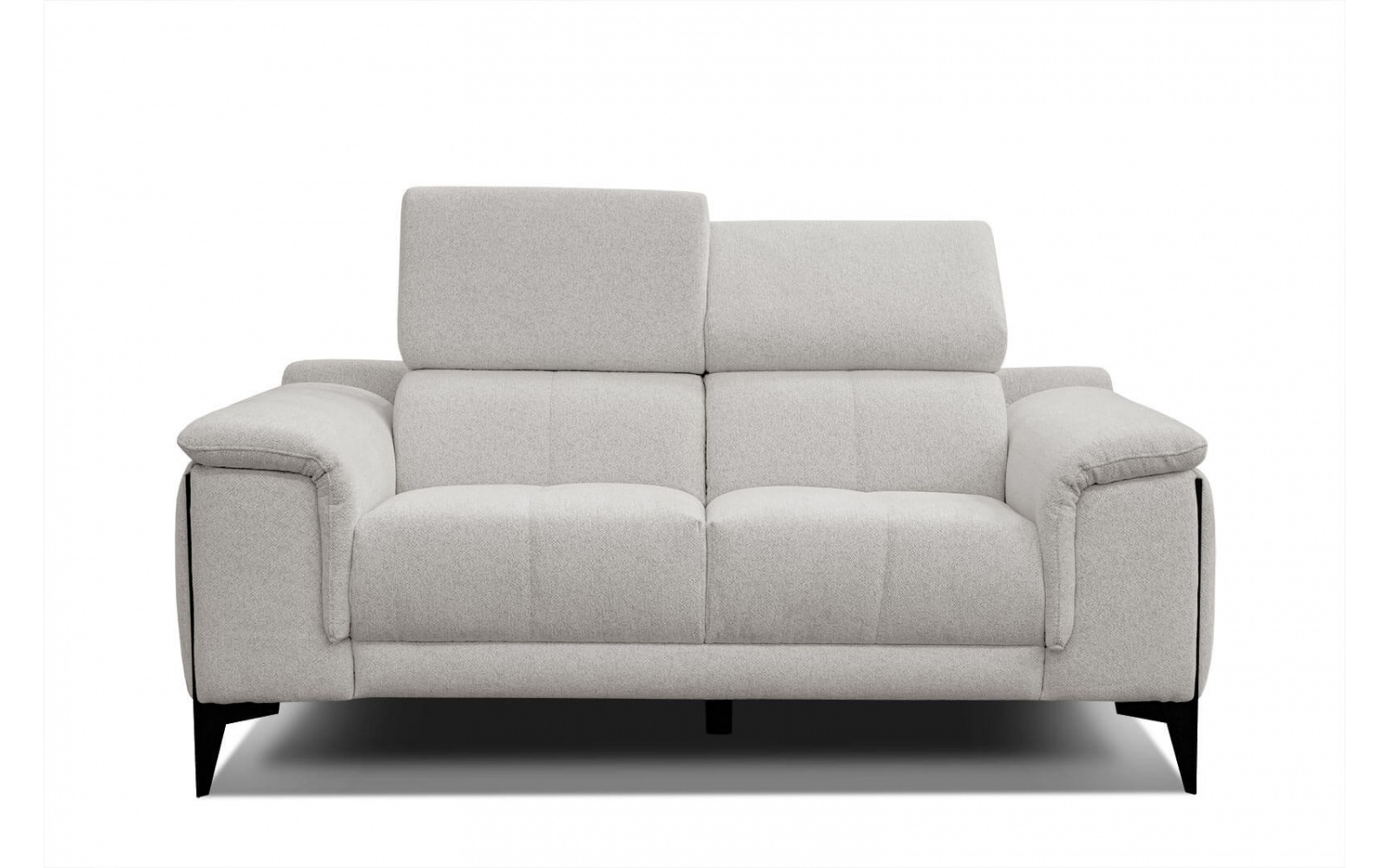 Sofa 2-Sitzer mit verstellbaren Kopfstützen MATERA