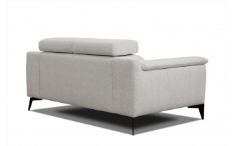 Sofa 2-Sitzer mit verstellbaren Kopfstützen MATERA