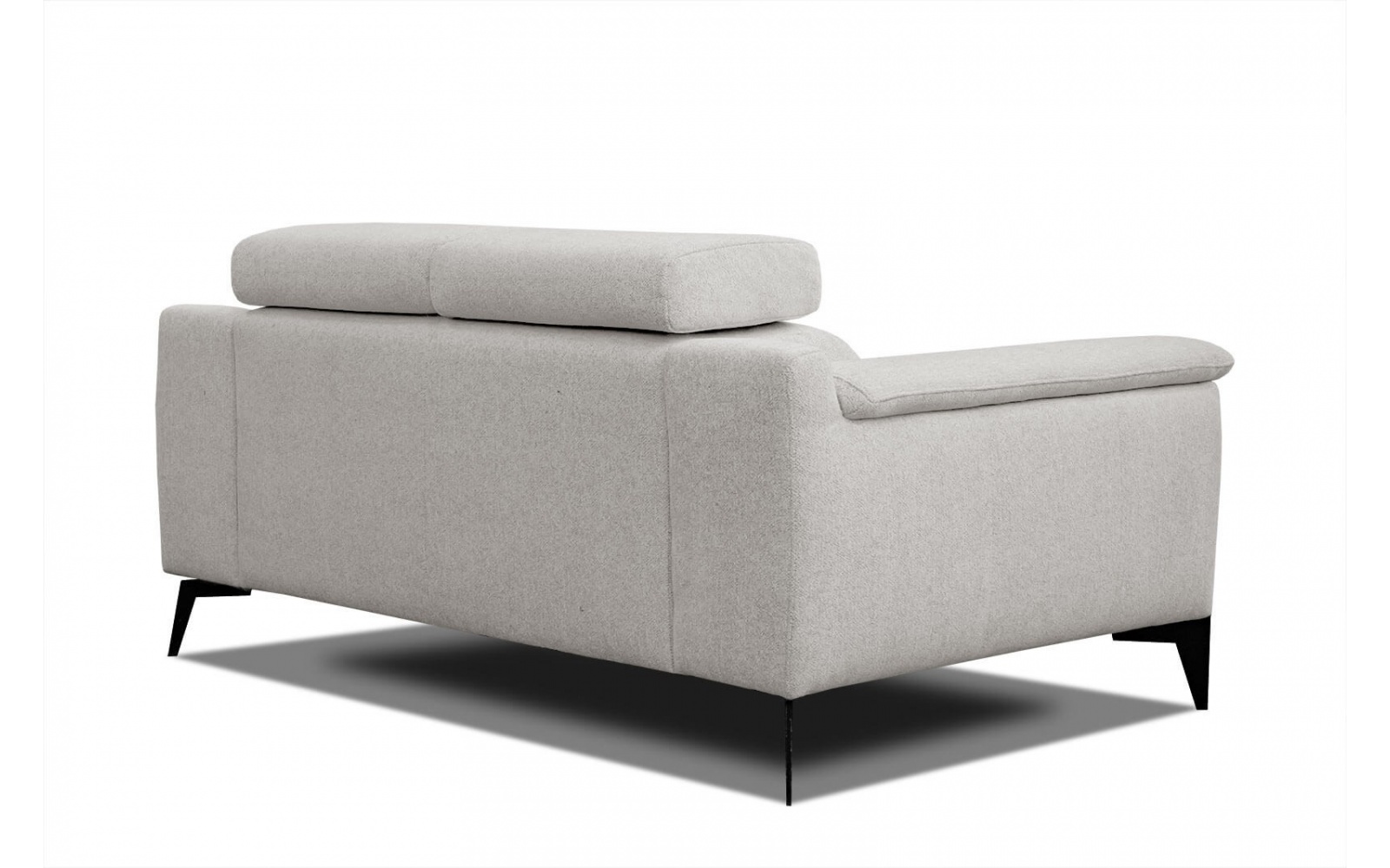 Sofa 2-Sitzer mit verstellbaren Kopfstützen MATERA