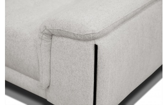 Sofa 2-Sitzer mit verstellbaren Kopfstützen MATERA