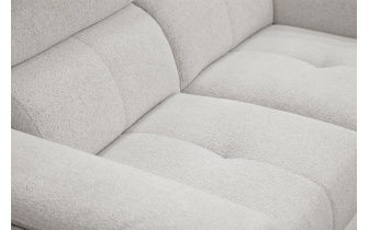 Sofa 2-Sitzer mit verstellbaren Kopfstützen MATERA