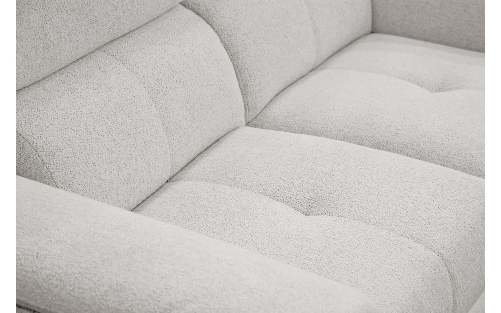 Sofa 2-Sitzer mit verstellbaren Kopfstützen MATERA