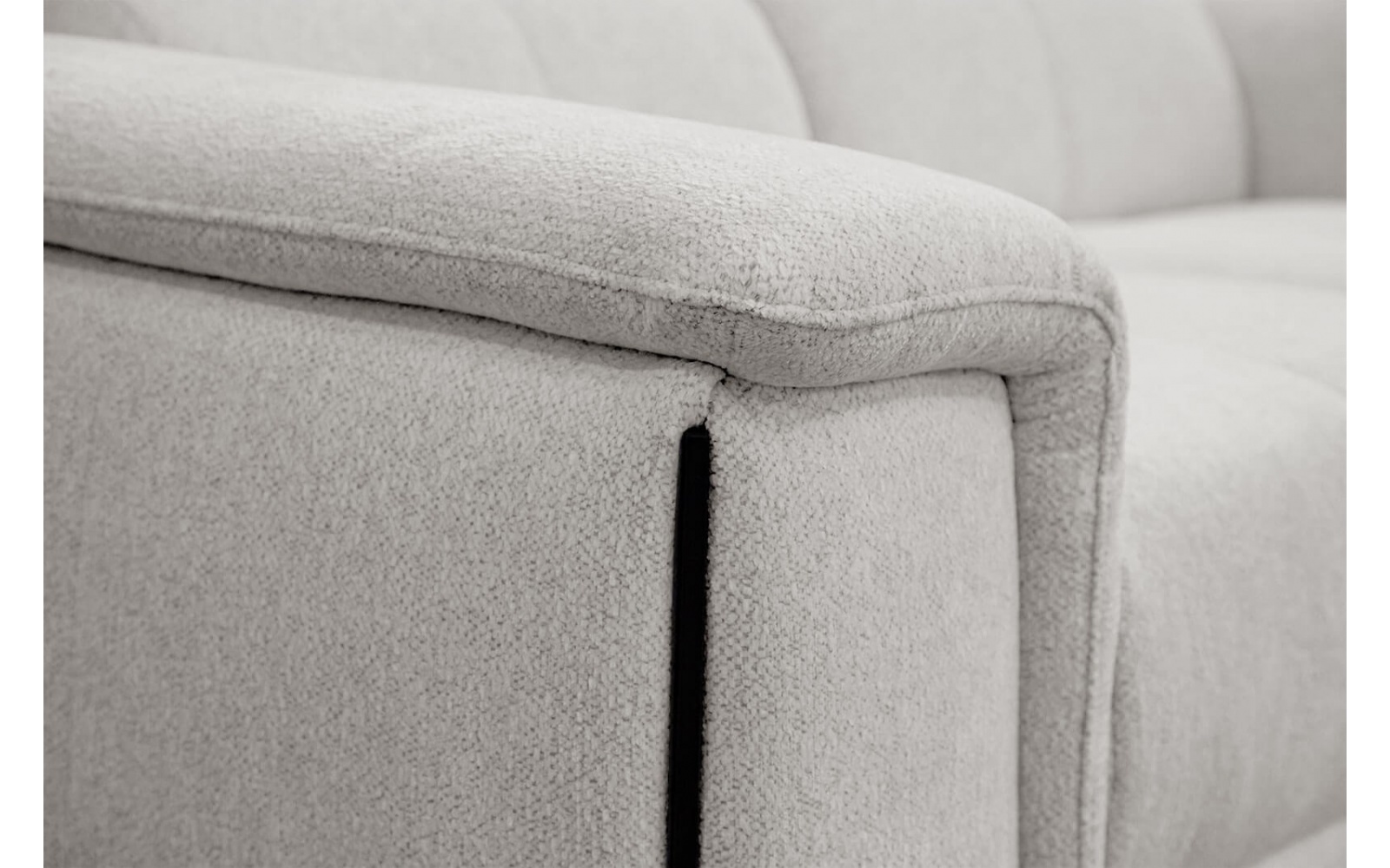 Sofa 2-Sitzer mit verstellbaren Kopfstützen MATERA