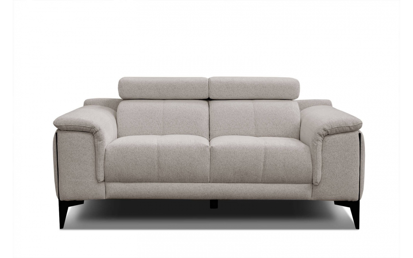 Sofa 2-Sitzer mit verstellbaren Kopfstützen MATERA