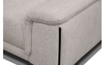 Sofa 2-Sitzer mit verstellbaren Kopfstützen MATERA