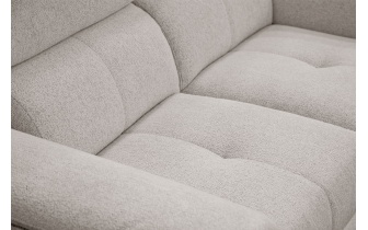 Sofa 2-Sitzer mit verstellbaren Kopfstützen MATERA