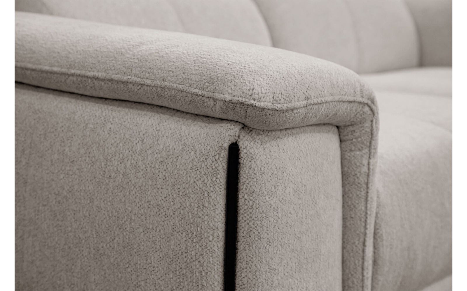 Sofa 2-Sitzer mit verstellbaren Kopfstützen MATERA