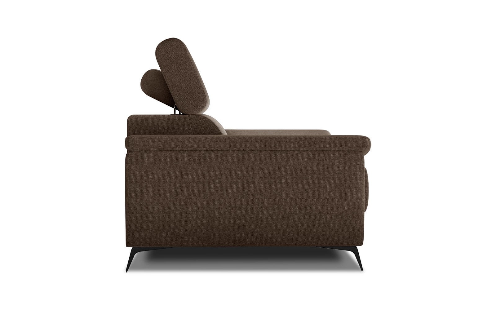 Sofa 3-Sitzer mit verstellbaren Kopfstützen TAUNUS