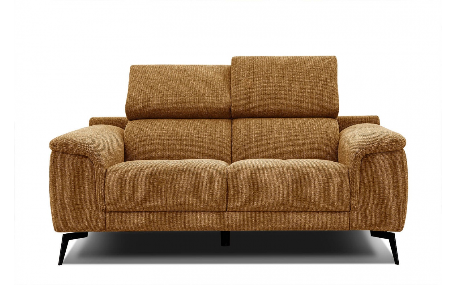 Sofa 2-Sitzer mit verstellbaren Kopfstützen FIERO