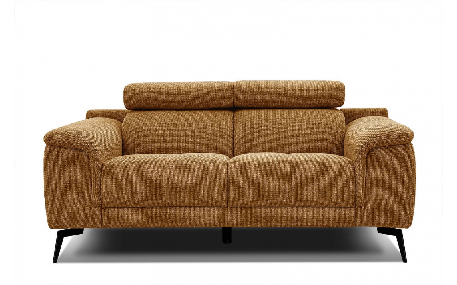 Sofa 2-Sitzer mit verstellbaren Kopfstützen FIERO