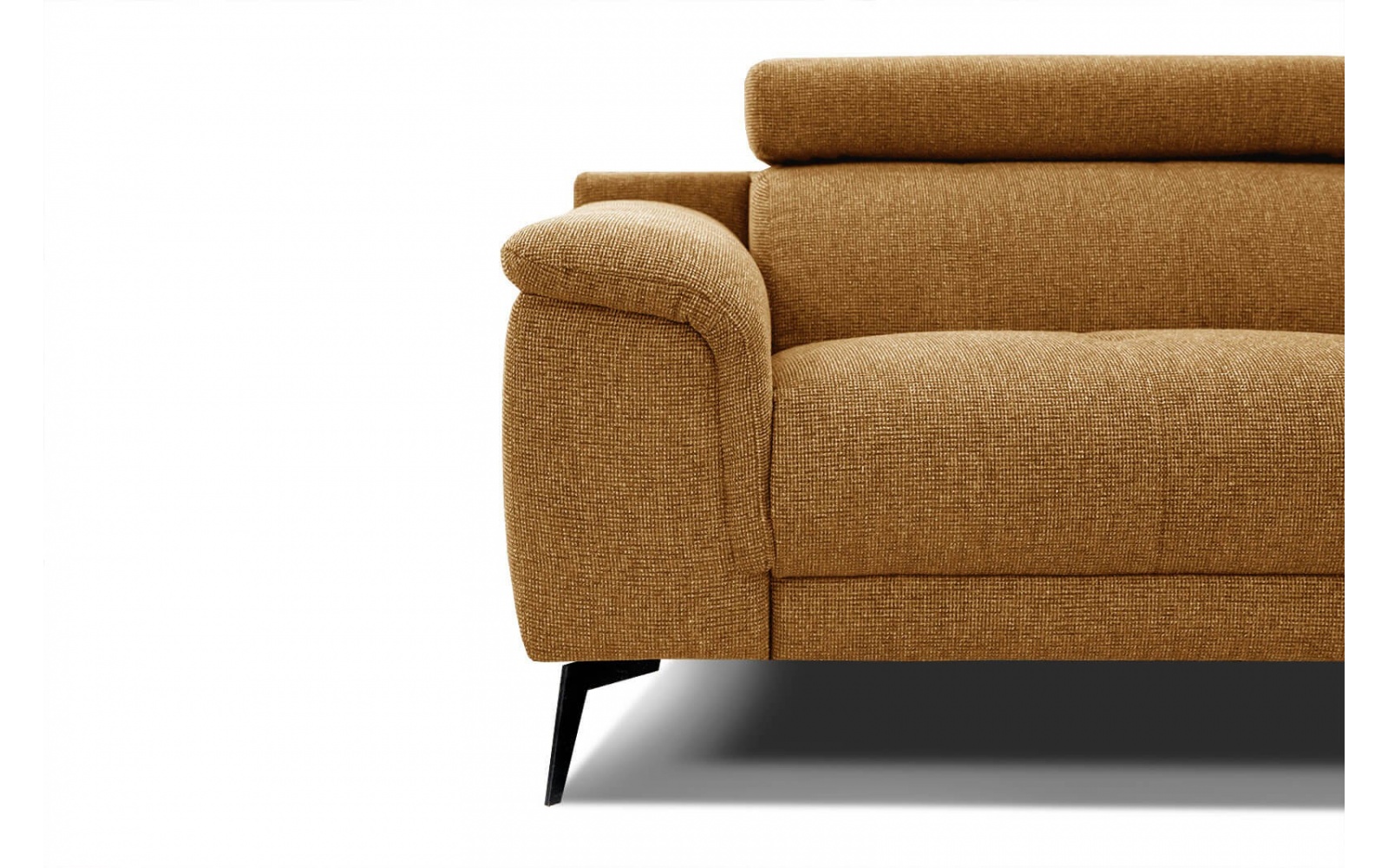 Sofa 2-Sitzer mit verstellbaren Kopfstützen FIERO