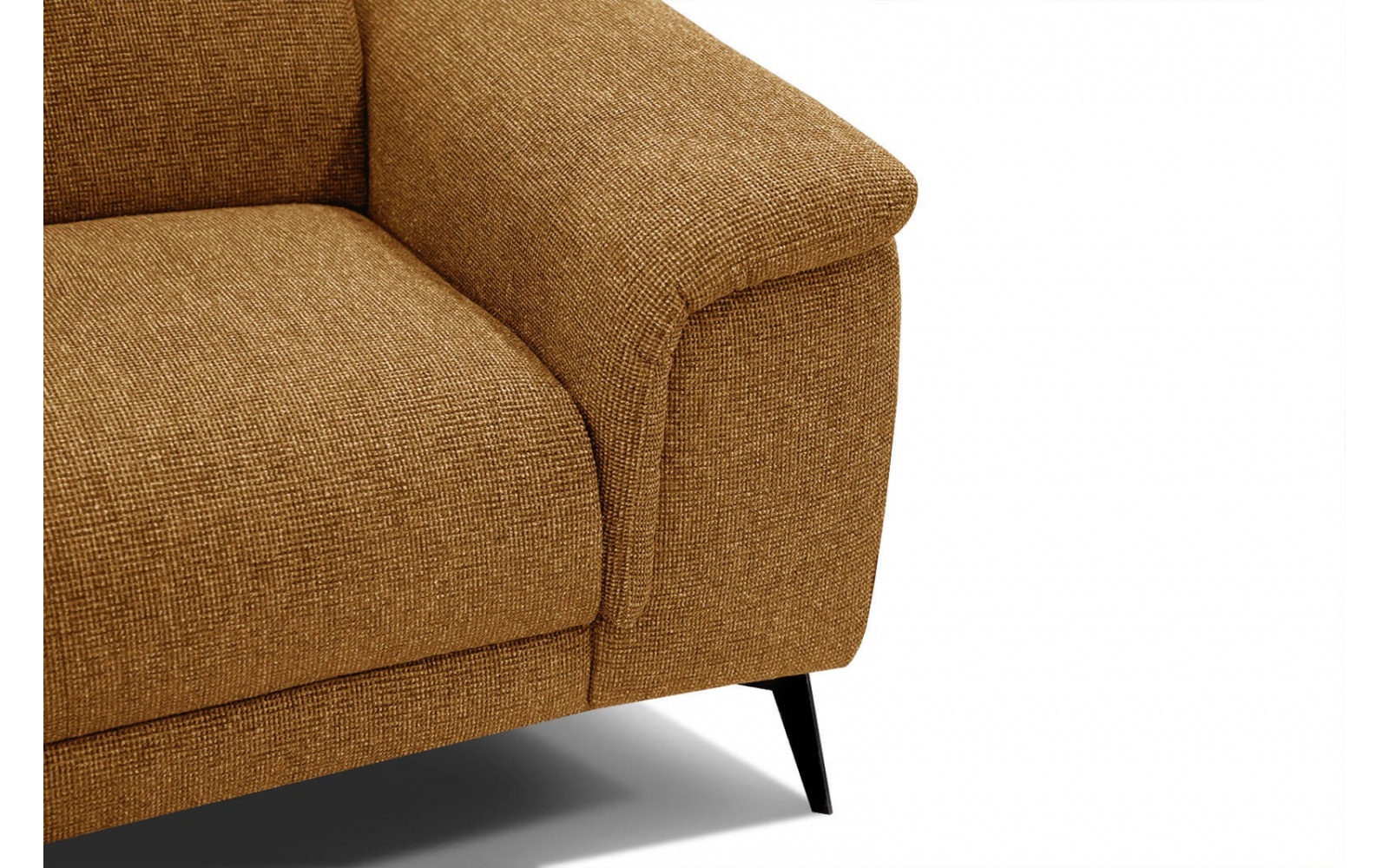 Sofa 2-Sitzer mit verstellbaren Kopfstützen FIERO