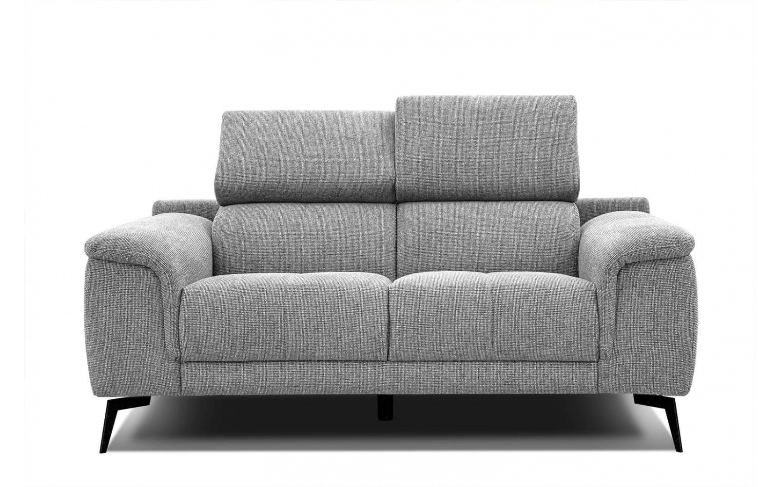 Sofa 2-Sitzer mit verstellbaren Kopfstützen FIERO