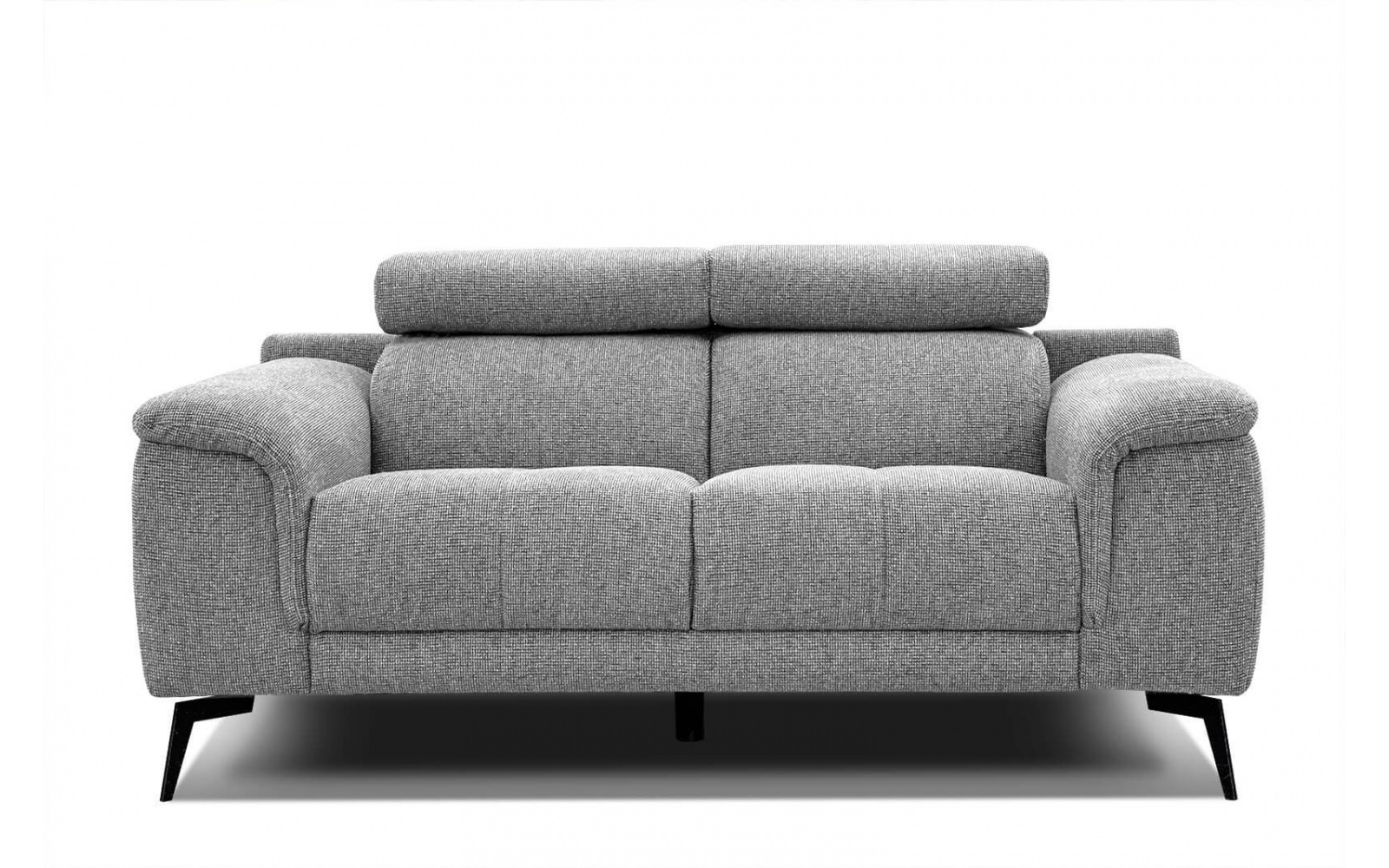 Sofa 2-Sitzer mit verstellbaren Kopfstützen FIERO