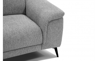 Sofa 2-Sitzer mit verstellbaren Kopfstützen FIERO