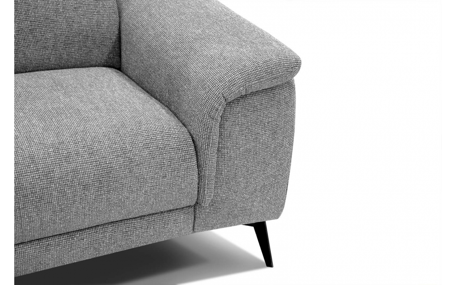 Sofa 2-Sitzer mit verstellbaren Kopfstützen FIERO