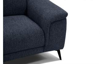 Sofa 2-Sitzer mit verstellbaren Kopfstützen FIERO