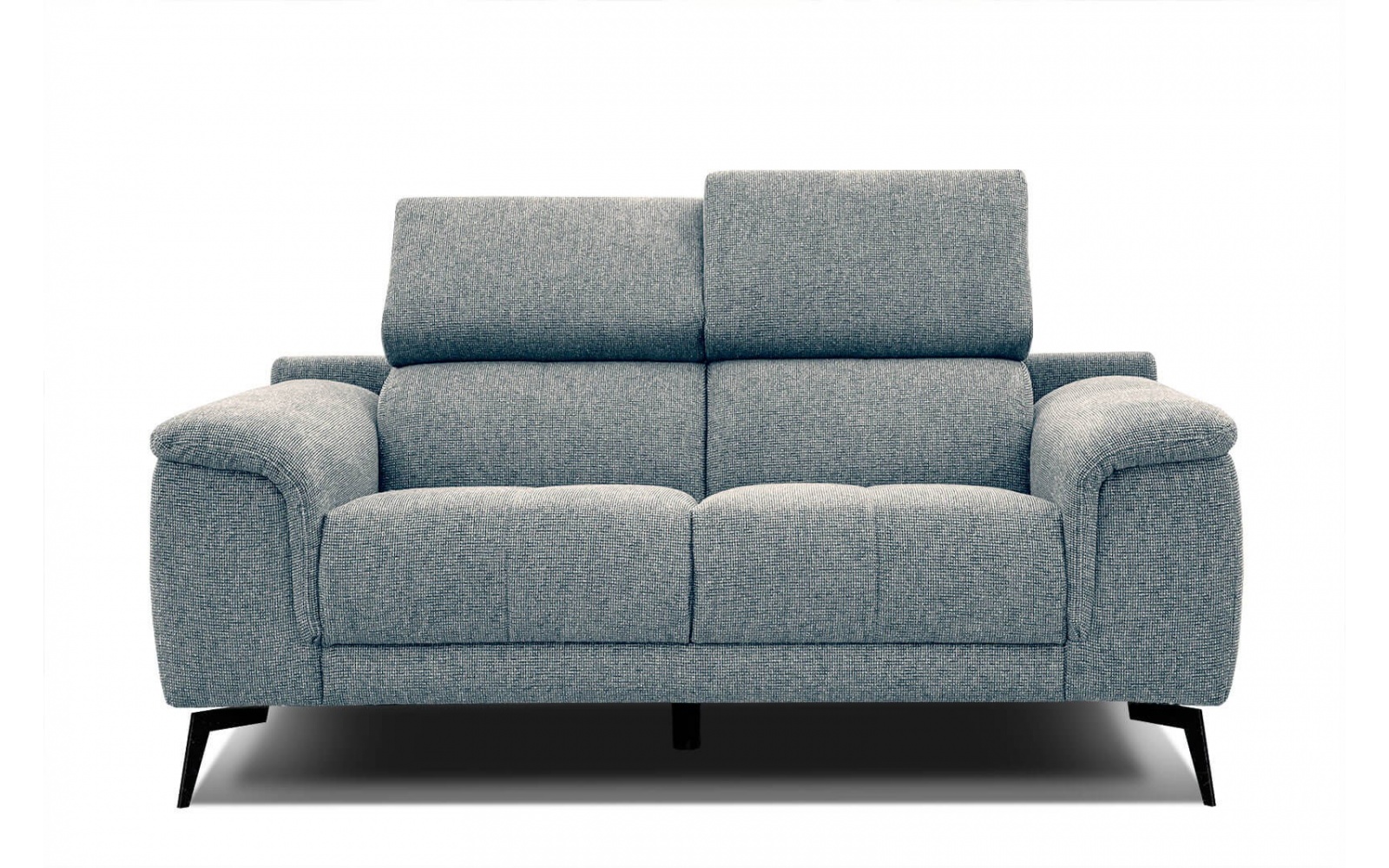 Sofa 2-Sitzer mit verstellbaren Kopfstützen FIERO