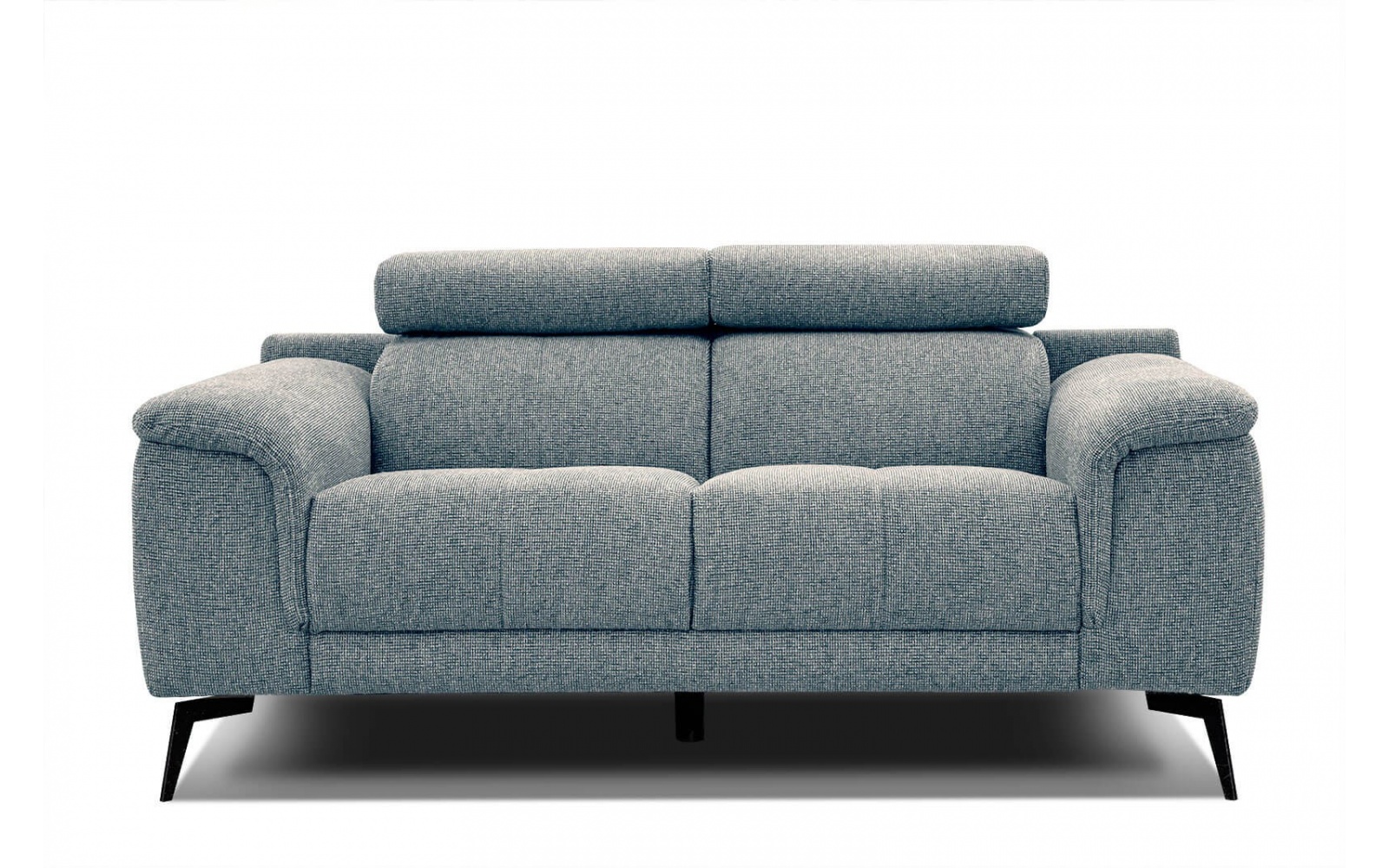 Sofa 2-Sitzer mit verstellbaren Kopfstützen FIERO