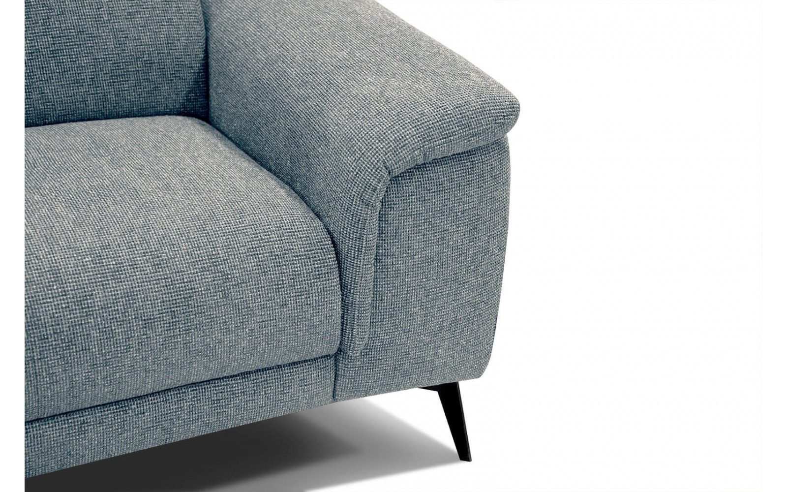 Sofa 2-Sitzer mit verstellbaren Kopfstützen FIERO