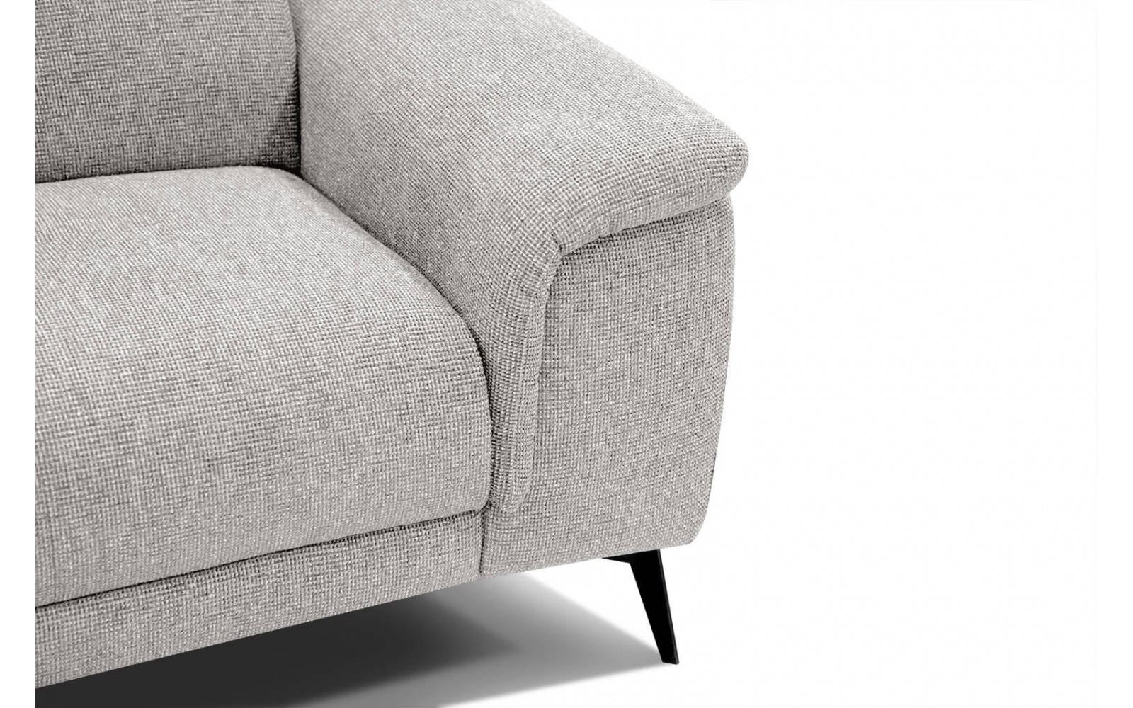 Sofa 2-Sitzer mit verstellbaren Kopfstützen FIERO