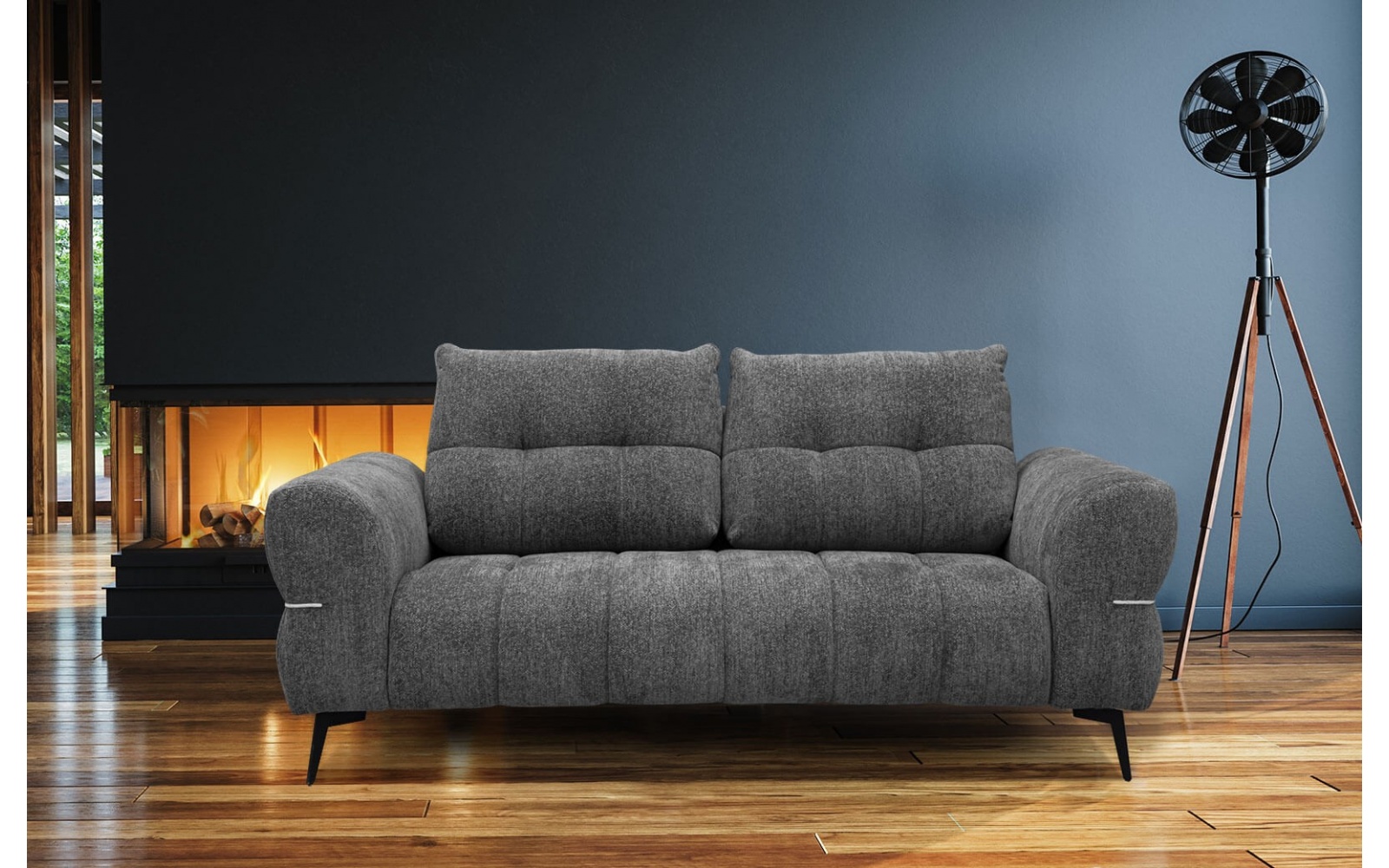 Sofa 3-Sitzer SALVINI