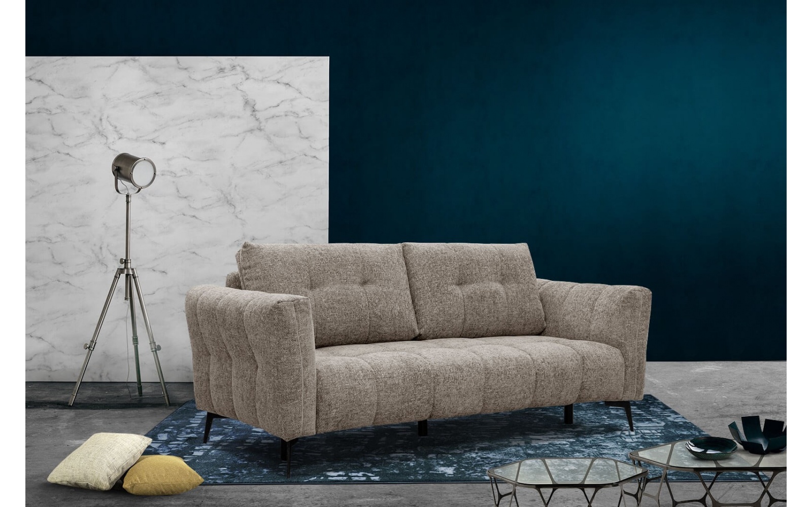 Sofa 3-Sitzer KALMER