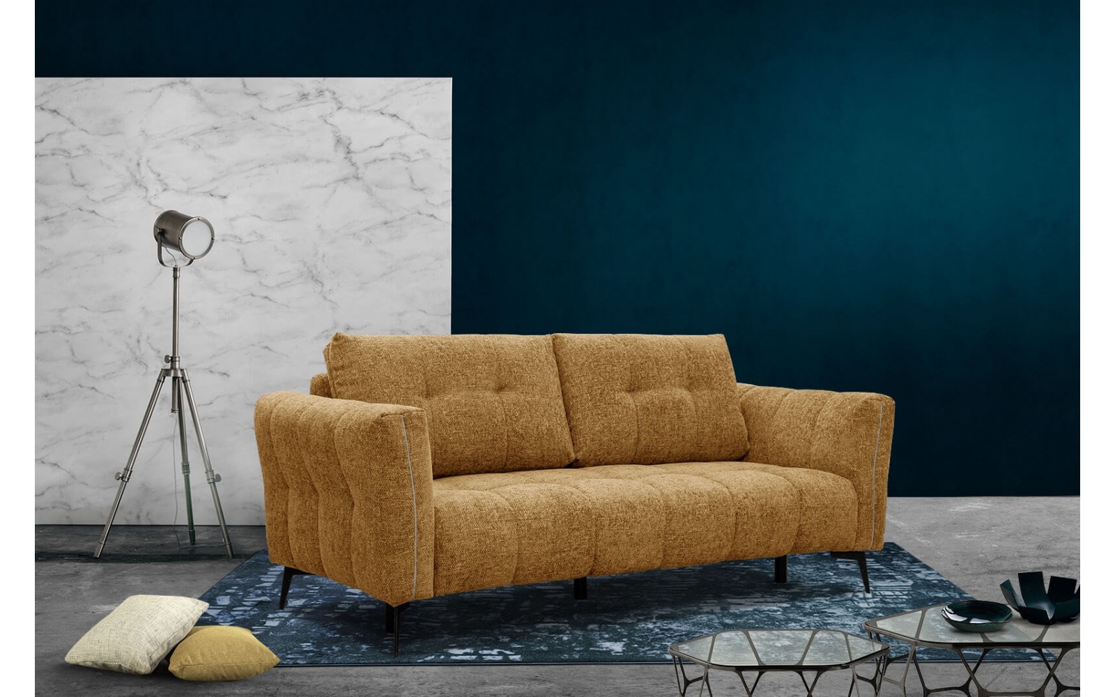 Sofa 3-Sitzer KALMER