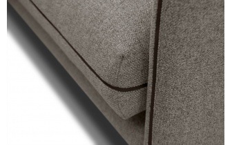 Ecksofa links 4-Sitzer SOGEL