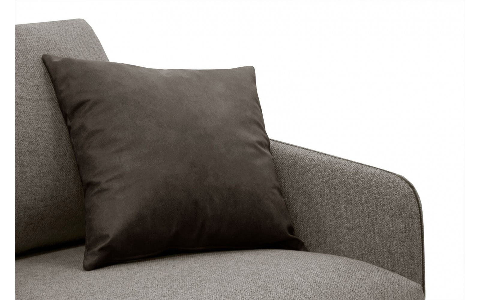 Ecksofa links 4-Sitzer SOGEL