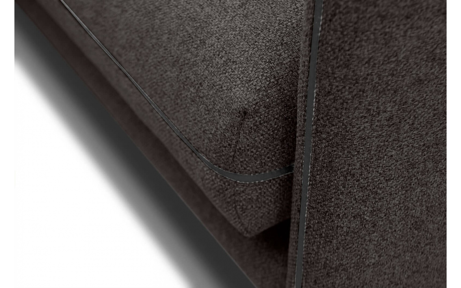 Ecksofa links 4-Sitzer SOGEL