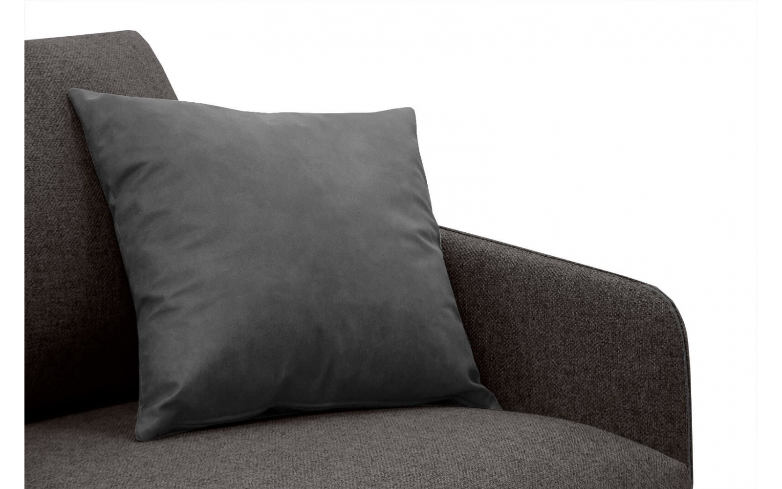 Ecksofa links 4-Sitzer SOGEL