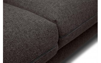 Ecksofa links 4-Sitzer SOGEL