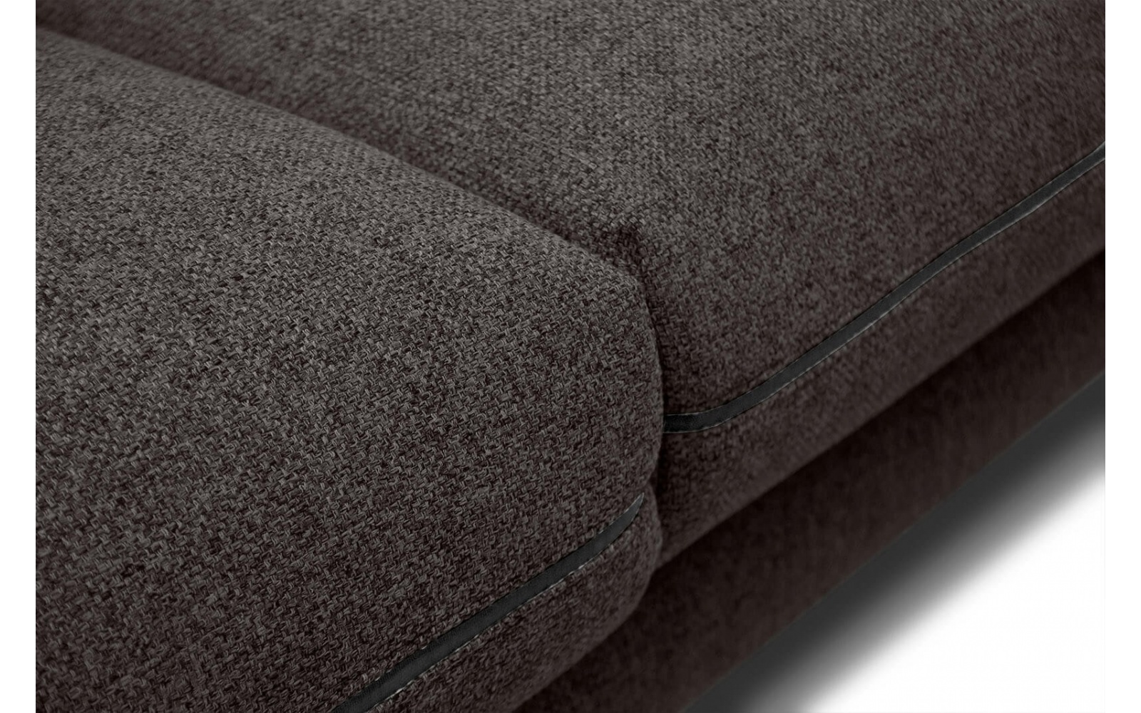 Ecksofa links 4-Sitzer SOGEL