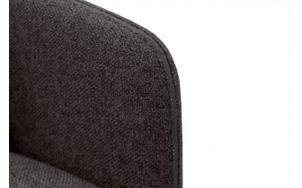 Ecksofa links 4-Sitzer SOGEL