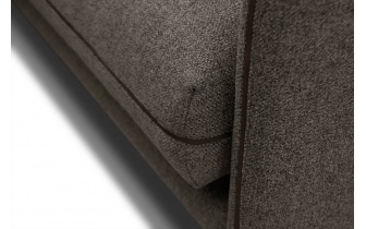 Ecksofa links 4-Sitzer SOGEL